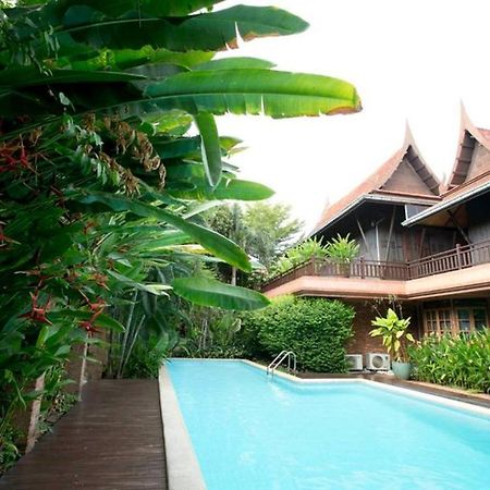 Tewa Boutique Hotel Bangkok Dış mekan fotoğraf