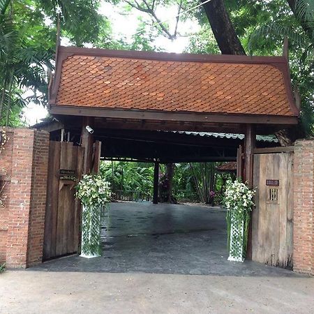 Tewa Boutique Hotel Bangkok Dış mekan fotoğraf