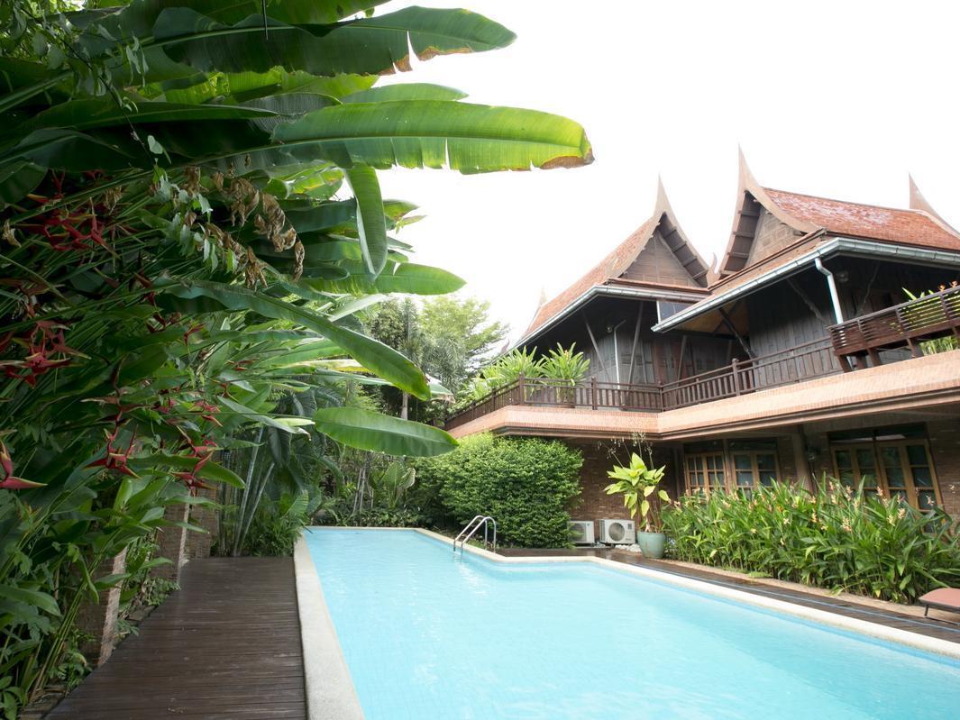 Tewa Boutique Hotel Bangkok Dış mekan fotoğraf
