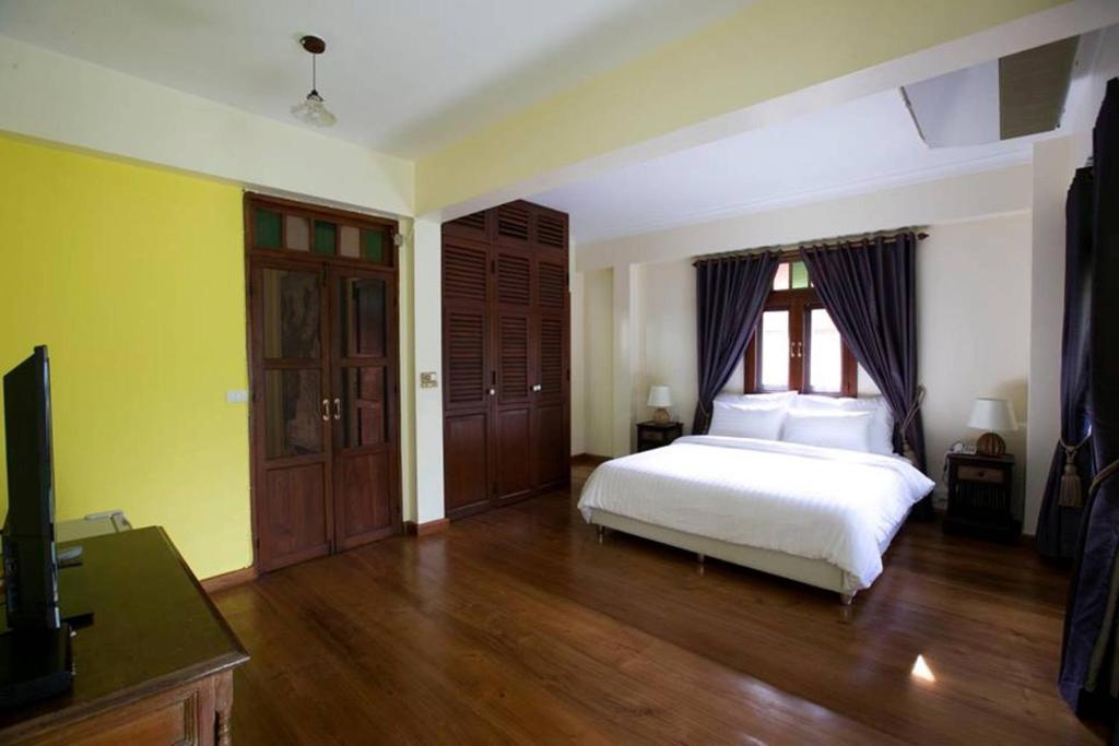 Tewa Boutique Hotel Bangkok Oda fotoğraf