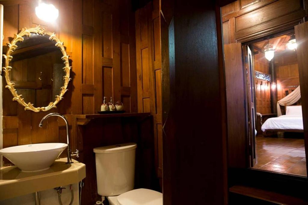 Tewa Boutique Hotel Bangkok Oda fotoğraf