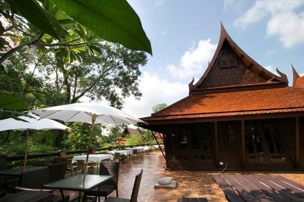 Tewa Boutique Hotel Bangkok Dış mekan fotoğraf