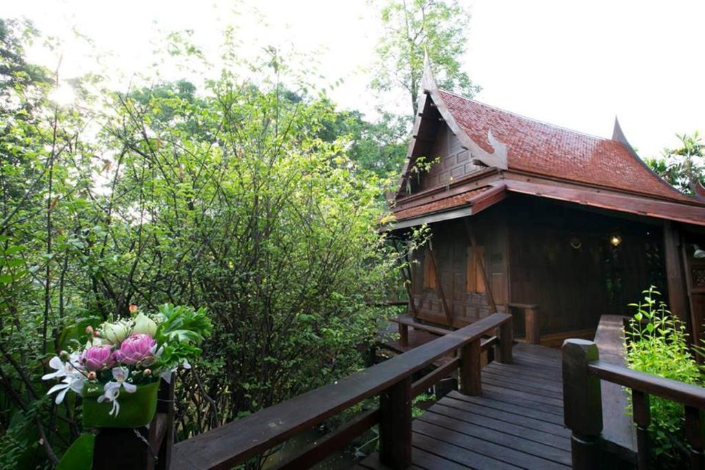 Tewa Boutique Hotel Bangkok Dış mekan fotoğraf