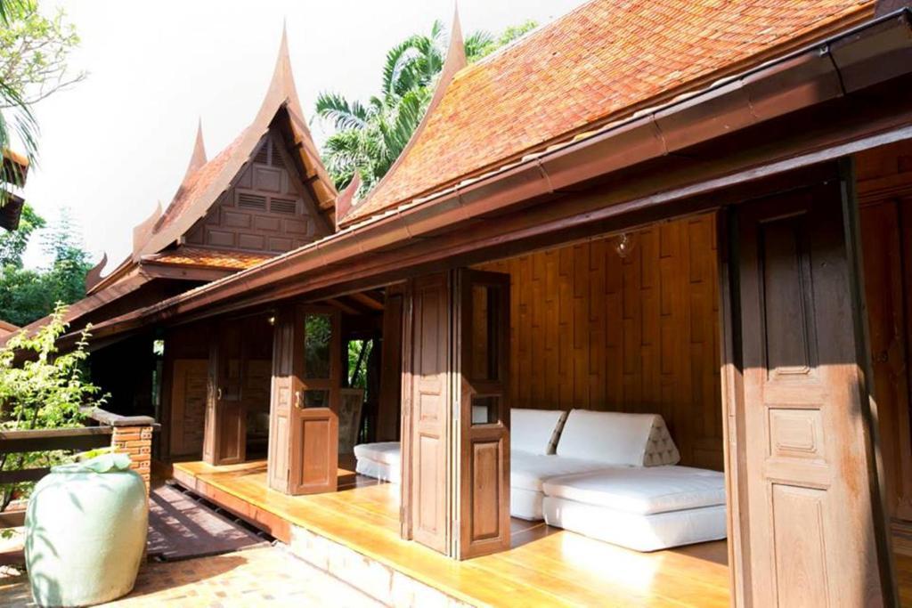 Tewa Boutique Hotel Bangkok Dış mekan fotoğraf