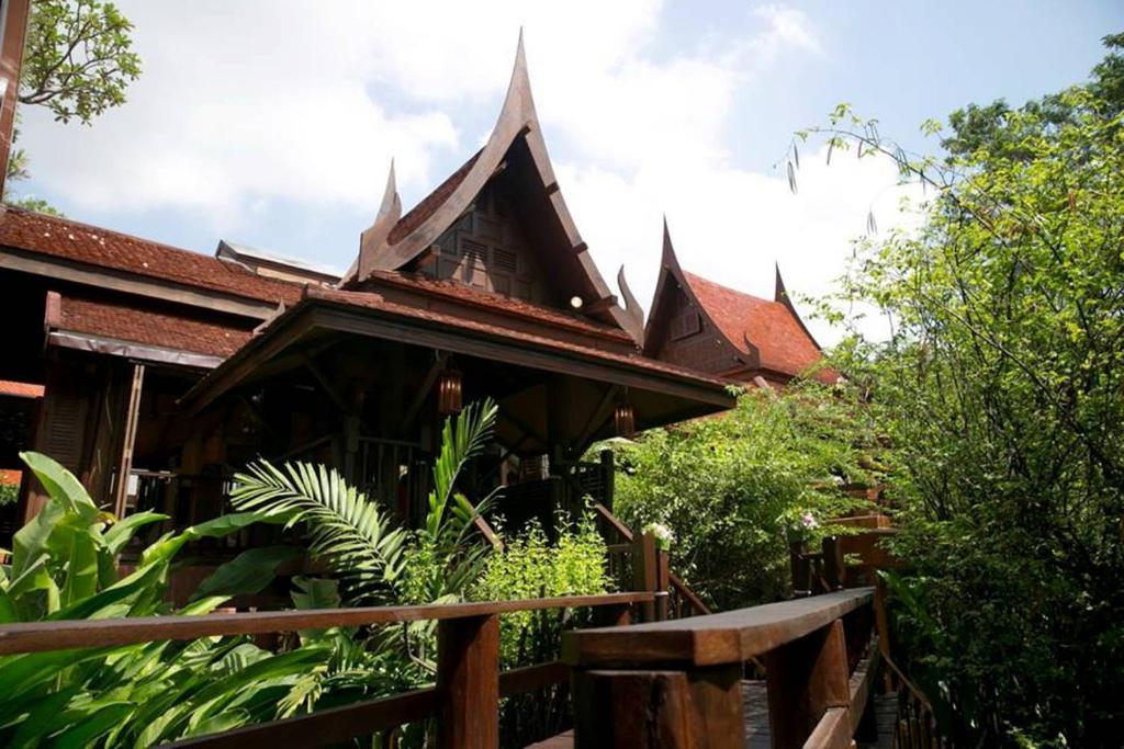 Tewa Boutique Hotel Bangkok Dış mekan fotoğraf