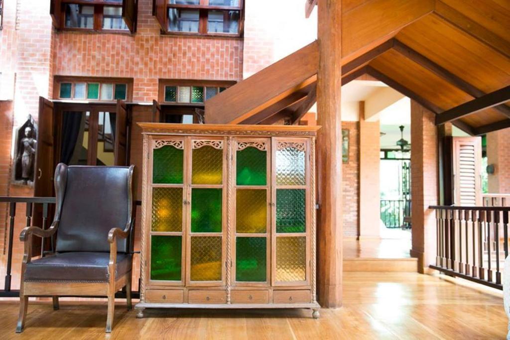 Tewa Boutique Hotel Bangkok Dış mekan fotoğraf