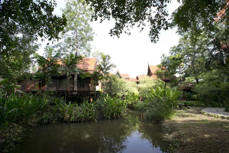Tewa Boutique Hotel Bangkok Dış mekan fotoğraf